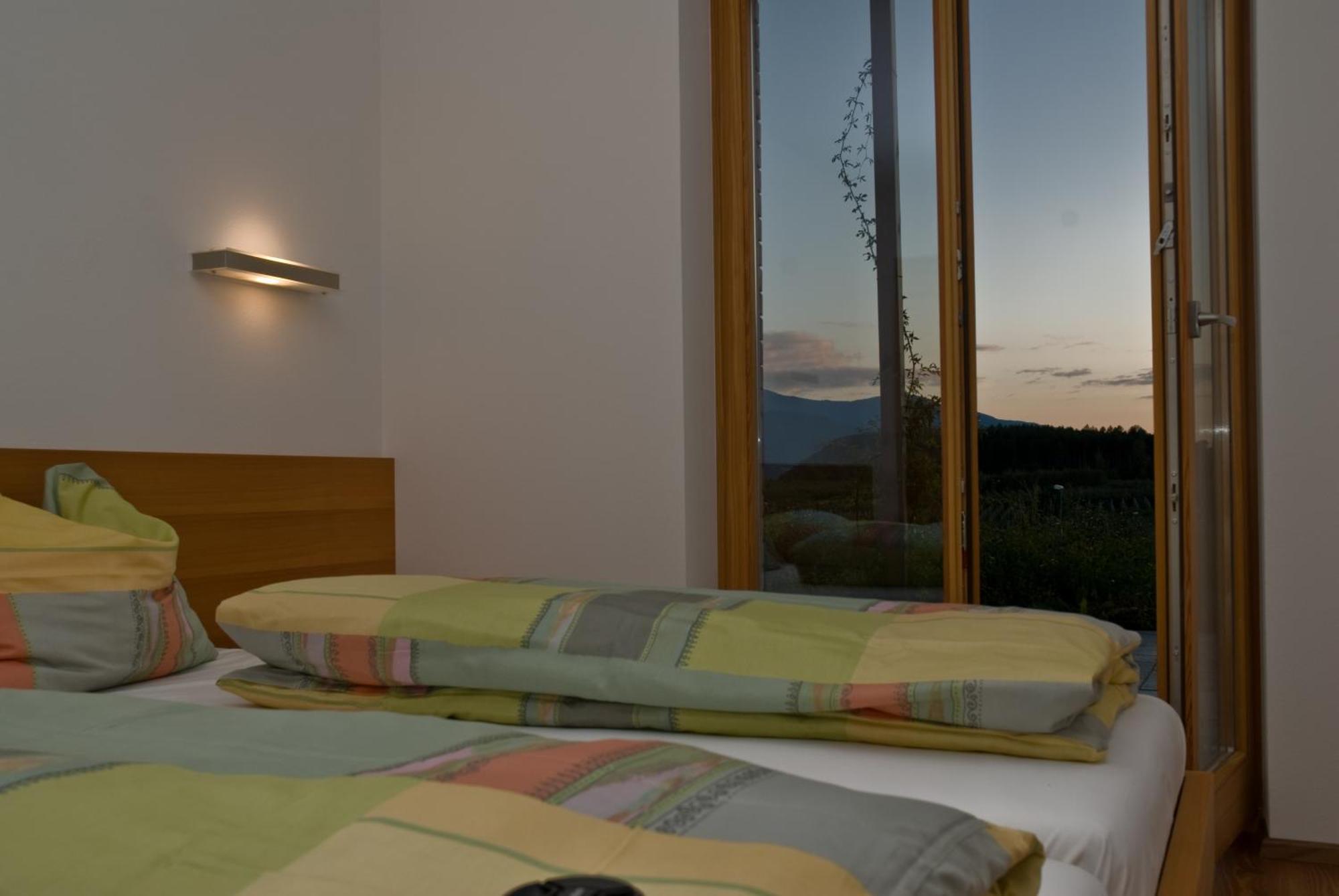 Baumgartnerhof Appartement Natz-Schabs Buitenkant foto